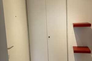 Nach Grundsanierung in 2025; voll möblierte 2-Zimmer (EBK) Wohnung in Düsseldorf - Grafenberg – Die vollständige Adresse der Immobilie erhältst du vom Anbieter., 40235 Grafenberg, Düsseldorf – Vorschaubild 9