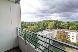 Gemütliche 3-Zimmer-Wohnung mit toller Aussicht am Ludenberg – 40629 Ludenberg, Düsseldorf – Vorschaubild 6