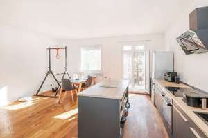 Leben im Herzen Kreuzbergs – Sanierte 3-Zimmer-Wohnung mit Balkon – Die vollständige Adresse der Immobilie erhältst du vom Anbieter., 10997 Kreuzberg, Berlin – Vorschaubild 4