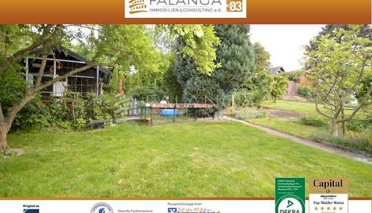 Bild von FALANGA IMMOBILIEN - Ein Familienidyll - 2-FH- mit herrlichem Garten in Marienborn!