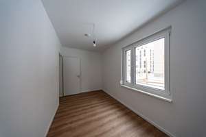 Neubauwohnung im Erstbezug mit Fußbodenheizung und Balkon / WBS 220 erforderlich – Daumstr. 66, 13599 Haselhorst, Berlin – Vorschaubild 4