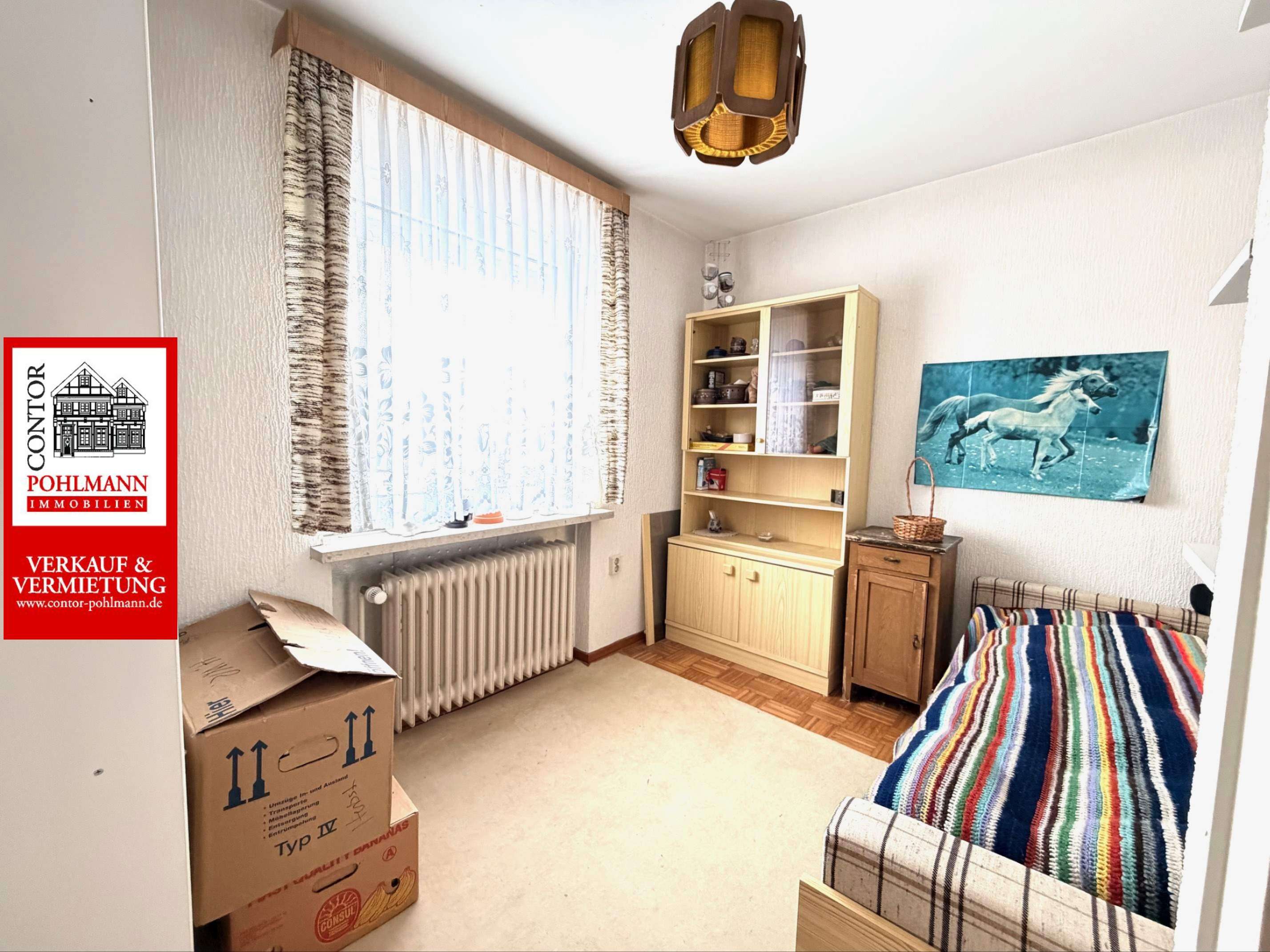 Immobilie in Drochtersen - 21706 Drochtersen - Haus mit Charme sucht Familie für gemeinsames Leben im Ortskern - Bild 4