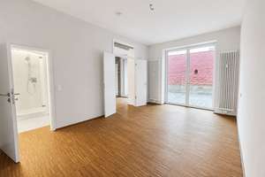 Bezugsfreie, hochwertige ausgestattete 2-Zimmer-Wohnung mit Terrasse und Balkon in Aachen! – Kleinkölnstraße 3, 52062 Markt, Aachen – Vorschaubild 5