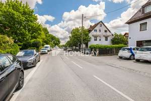 Gepflegt, durchdacht und naturnah: Repräsentative DHH mit Terrasse, Garten und Garage separat – Die vollständige Adresse der Immobilie erhältst du vom Anbieter., 80997 Allach, München – Vorschaubild 19