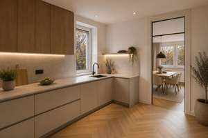 Großzügige 5-Zimmer-Wohnung mit Potenzial und Sanierungsoption in saniertem Mehrfamilienhaus – Die vollständige Adresse der Immobilie erhältst du vom Anbieter., 70184 Gablenberg, Stuttgart – Vorschaubild 7
