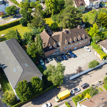 Einzigartiges Gebäudeensemble für Ihren Unternehmenssitz in erstklassiger Lage