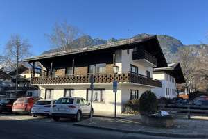 Mehrfamilienhaus im Herzen von Garmisch 
- eine von drei Wohnungen ist verfügbar - – Die vollständige Adresse der Immobilie erhältst du vom Anbieter., 82467 Garmisch-Partenkirchen – Vorschaubild 1
