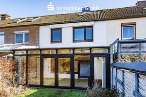 Charmantes Reihenmittelhaus mit Entwicklungspotenzial! – Die vollständige Adresse der Immobilie erhältst du vom Anbieter., 48161 Gievenbeck, Münster – Vorschaubild 2