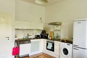 Befrist Untermieterin gesucht: 2-Zimmer-Wohnung mit Balkon // Köln-Ehrenfeld // April-Oktober – Die vollständige Adresse der Immobilie erhältst du vom Anbieter., 50672 Neustadt/Nord, Köln – Vorschaubild 2