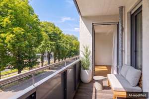 Großzügige 4-Zimmer-Wohnung mit 2 Balkonen – Die vollständige Adresse der Immobilie erhältst du vom Anbieter., 40547 Oberkassel, Düsseldorf – Vorschaubild 3