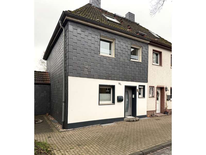 Charming semi-detached house with 3 bedrooms