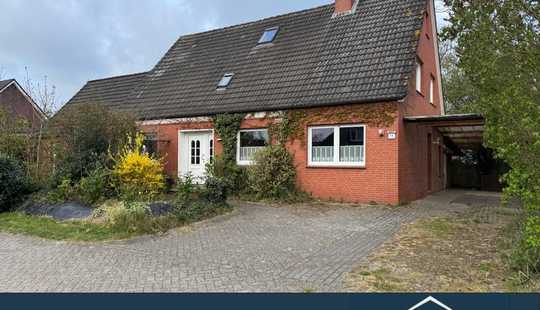 Bild von Moordorf: Großes gepflegtes Wohnhaus mit Potenzial in hervorragender und zentraler Lage.