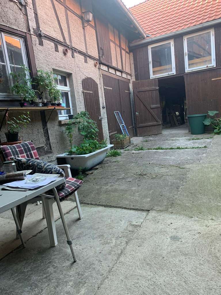 Immobilie in Unstrut-Hainich - Unstrut Hainich-OT, 2 Wohnhäuser - Bild 3