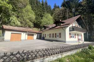 2-Fam.-Haus nähe Schloss Egg bei Deggendorf
