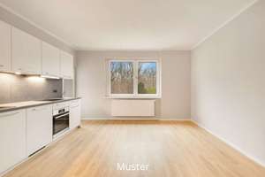 Hochwertig sanierte Wohnung mit Küche - Musterfotos! – Schönwasserstraße 12, 47800 Bockum, Krefeld – Vorschaubild 2
