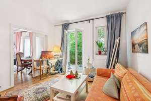 Attraktive Remisenwohnung – Kapitalanlage mit Perspektive – Die vollständige Adresse der Immobilie erhältst du vom Anbieter., 12163 Steglitz, Berlin – Vorschaubild 3