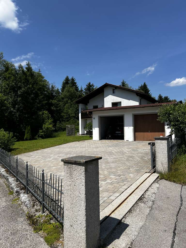 Immobilie in Inzell - Zweifamilienhaus in Inzell - Bild 0