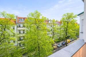 Zeitloser Altbaucharme – Stilvoll saniert, lichtdurchflutet und mit zwei Balkonen – Die vollständige Adresse der Immobilie erhältst du vom Anbieter., 12437 Baumschulenweg, Berlin – Vorschaubild 5