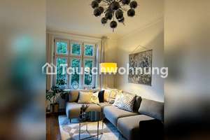 Tauschwohnung: Perfekt geschnittene Wohnung am Borgweg – Die vollständige Adresse der Immobilie erhältst du vom Anbieter., 22301 Winterhude, Hamburg – Vorschaubild 4