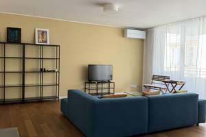 Luxus pur! Stilvolle 2-3-Zimmerwohnung mit großem Sonnenbalkon! – 60329 Gallus, Frankfurt am Main – Vorschaubild 2