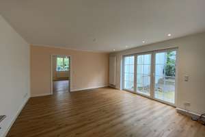 Erdgeschosswohnung mit Garten in Grafenberg