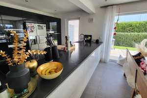 +++Bibertal, 
modernes und 
exklusives EFH, 
ca. 195 m² Wfl., 
Doppelgarage, 
Carport, Pool+++ – Günzburg (Kreis) – Vorschaubild 15