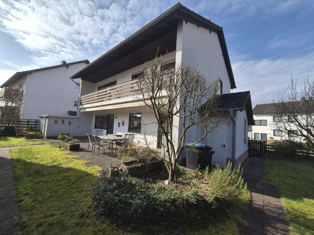 Immobilie in Waldmohr - Ihr neues Zuhause: Gepflegtes, barrierefrei zugängliches EFH mit Garten – ideal für Familien - Bild 0