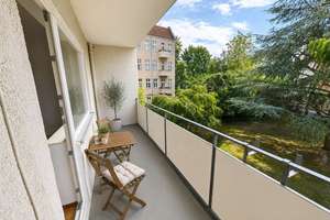 Helle & großzügige 1-Zimmer-Wohnung in Berlin-Spandau – Ihr neues Zuhause! – Flankenschanze 35, 13585 Spandau (Ortsteil), Berlin – Vorschaubild 3