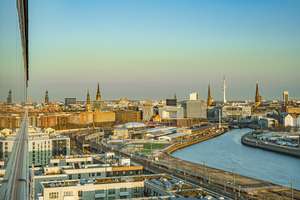 VORTEIL SICHERN* Leben zwischen Wasser und Skyline – im höchsten Holzhochhaus Deutschlands – Die vollständige Adresse der Immobilie erhältst du vom Anbieter., 20457 HafenCity, Hamburg – Vorschaubild 4