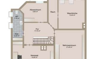 Ein Haus wie kein anderes – Stil, Platz & Gartenmagie in Wolfen – Die vollständige Adresse der Immobilie erhältst du vom Anbieter., 6766 Bitterfeld-Wolfen – Vorschaubild 41