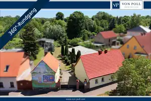 Zwei Häuser, ein Gefühl von Zuhause – Rückzugsort mit Herz – Brandenburg an der Havel – Vorschaubild 28