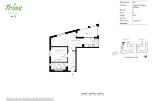 Lichtdurchflutete 2-Zimmer-Wohnung mit Loggia! – Annemarie-Renger-Straße 1b, 55130 Weisenau, Mainz – Vorschaubild 7