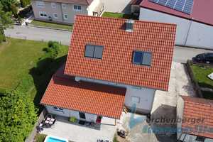 IMMOBILIEN LERCHENBERGER: Komplett saniertes Zweifamilienhaus in zentraler Lage von Wallersdorf – Dingolfing-Landau (Kreis) – Vorschaubild 1