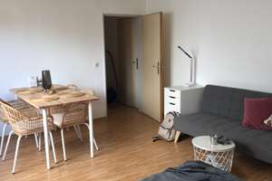 Von Privat, Uni-Nähe, 1-Zimmer-EG-Wohnung in Mainz – Draiserstrasse 136e, 55128 Bretzenheim, Mainz – Vorschaubild 7