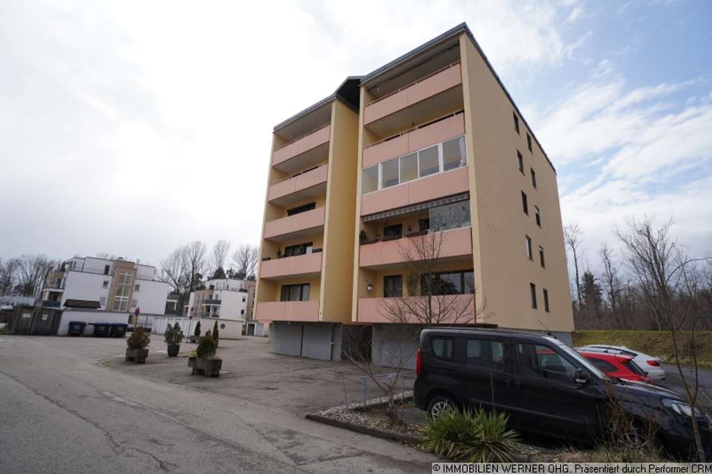 Immobilie in Rosenheim - ***Vermietete 1-Zimmer-Wohnung südlich von Rosenheim- Ihre Kapitalanlage?*** - Bild 2