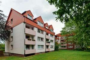 Aufgepasst! 3-Zimmer-Wohnung mit Einbauküche! – Wersener Str. 96A, 49090 Eversburg, Osnabrück – Vorschaubild 1