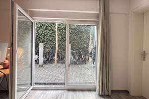 Luxuriöses 1-Zimmer Apartment im EG in Mannheim Innenstadt / Jungbusch – Holzstraße 9A, 68159 Innenstadt/Jungbusch, Mannheim – Vorschaubild 8