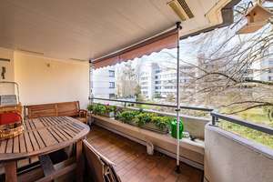 Charmante 2-Zimmer-Eigentumswohnung mit Balkon in ruhiger Lage – Hampsteadstraße 21, 14167 Zehlendorf, Berlin – Vorschaubild 8