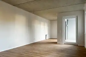 Neubauwohnung mit Blick in den Innenhof in der vorderen Wüste – Osnabrück – Vorschaubild 3