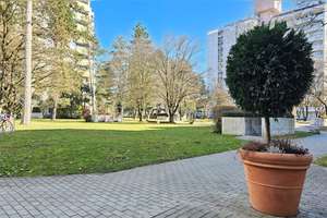 Nähe Westpark: Helle, großzügige 4,5-Zi.-Wohnung mit uneinsehbarem Balkon u. Alpenblick- sofort frei – Die vollständige Adresse der Immobilie erhältst du vom Anbieter., 80686 Friedenheim, München – Vorschaubild 14
