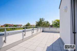Seniorengerechte 2-Zimmerwohnung mit großer Dachterrasse für Eigennutz oder Kapitalanlage – Die vollständige Adresse der Immobilie erhältst du vom Anbieter., 90441 Schweinau, Nürnberg – Vorschaubild 8