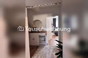 Tauschwohnung: Zentral und Ruhig