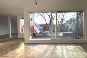 PROVISIONSFREI ! SCHÖNE, SEHR HELLE DACHGESCHOSS-WOHNUNG M. 2 BÄDER U. TERRASSE, LIFT U. WEITBLICK – Die vollständige Adresse der Immobilie erhältst du vom Anbieter., 10407 Prenzlauer Berg, Berlin – Vorschaubild 8