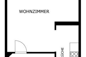 Helle 1-Zimmerwohnung in ruhiger Innenhoflage im beliebten Dürerkiez! Bezugsfrei zum Eigennutz – Die vollständige Adresse der Immobilie erhältst du vom Anbieter., 12157 Schöneberg, Berlin – Vorschaubild 8