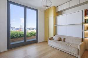 FAMILIEN-PENTHOUSE - 4,5 ZIMMER - MIT WEITBLICK, SIEMATIC EINBAUKÜCHE UND EXKLUSIVER AUSSTATTUNG – Stallschreiberstrasse 19, 10117 Mitte (Ortsteil), Berlin – Vorschaubild 25