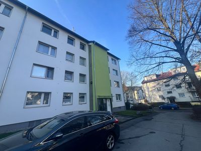 Sehr schöne 2-Zimmer-Wohnung mit Balkon in Essen