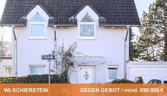 Bild von IHR neues DOMIZIL in WIESBADEN-SCHIERSTEIN   :::   GEGEN GEBOT / mind. 890.000 €