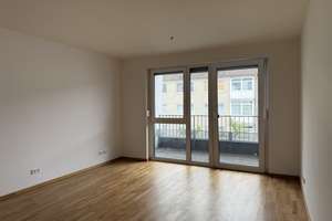 "Rather Carré" Helle 2-Zimmer-Wohnung mit Loggia * ab sofort – Westfalenstr. 68b, 40472 Rath, Düsseldorf – Vorschaubild 2