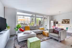 Aigner - Charmante 3-Zimmer-Erdgeschosswohnung mit sonniger Terrasse – Die vollständige Adresse der Immobilie erhältst du vom Anbieter., 80687 Friedenheim, München – Vorschaubild 2