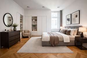 Bezugsfrei: Atelierwohnung in begehrter Grunewald-Lage – Trabener Straße 21, 14193 Grunewald, Berlin – Vorschaubild 4